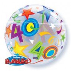 Bubble Ballon: 40 Brilliant Stars